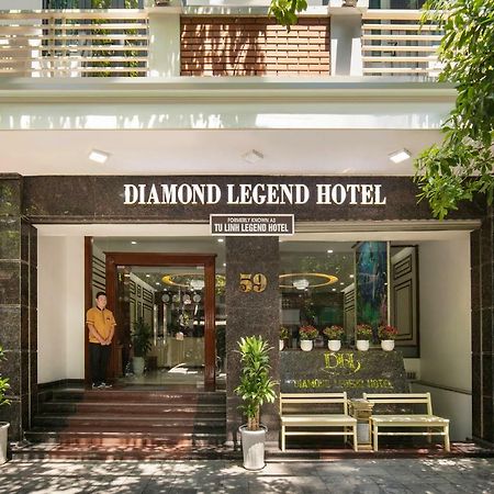 Diamond Legend Hotel Ханой Экстерьер фото