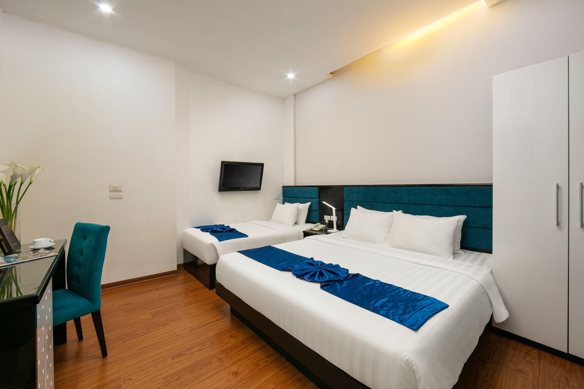 Diamond Legend Hotel Ханой Экстерьер фото